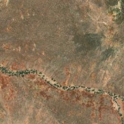 Satellite imagery of Rocky Hill, AU