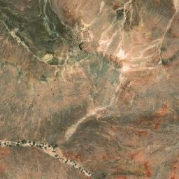 Satellite imagery of Rocky Hill, AU