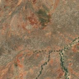 Satellite imagery of Rocky Hill, AU