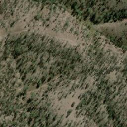 Satellite imagery of Laherty Hill, AU