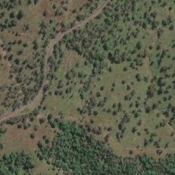 Satellite imagery of Barrett Hill, AU
