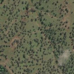 Satellite imagery of Barrett Hill, AU