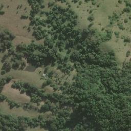 Satellite imagery of Mount Eerwah, AU