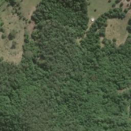 Satellite imagery of Mount Eerwah, AU