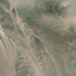 Satellite imagery of Cerro Punta Negra, CL