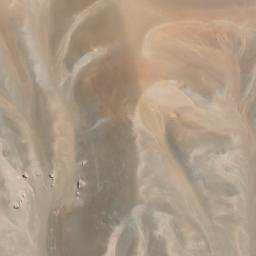 Satellite imagery of Cerro Punta Negra, CL