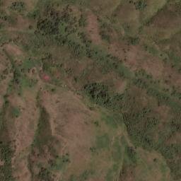 Satellite imagery of Cerro Taco Yaco, AR