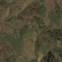 Satellite imagery of Cerro Taco Yaco, AR