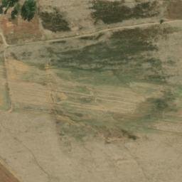 Satellite imagery of VER 163, BW