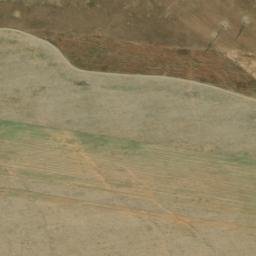 Satellite imagery of VER 163, BW