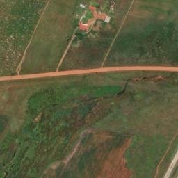 Satellite imagery of VER 100, BW