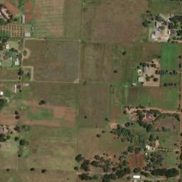 Satellite imagery of VER 157, BW