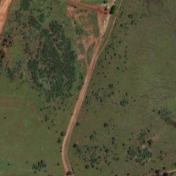 Satellite imagery of VER 157, BW