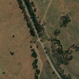 Satellite imagery of VER 150, BW