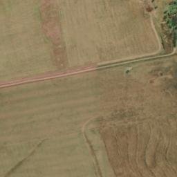 Satellite imagery of VLAKPLAATS II, BW