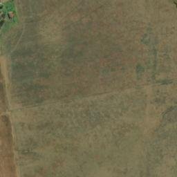 Satellite imagery of VLAKPLAATS II, BW