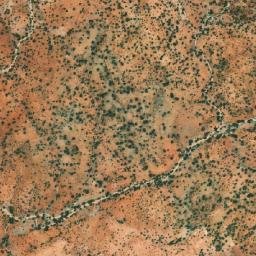 Satellite imagery of Weiragoo Hill, AU