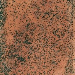 Satellite imagery of Mount Bartle, AU