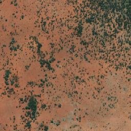Satellite imagery of Mount Bartle, AU