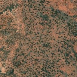 Satellite imagery of Point Katherine, AU