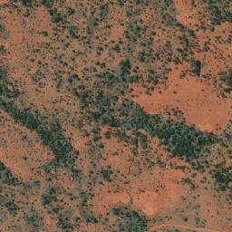 Satellite imagery of Point Katherine, AU