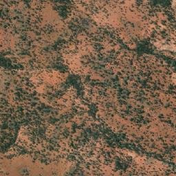 Satellite imagery of Point Katherine, AU