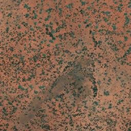 Satellite imagery of Weekly Hill, AU