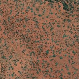 Satellite imagery of Weekly Hill, AU