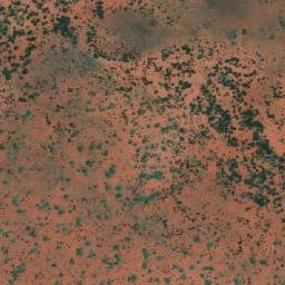 Satellite imagery of Weekly Hill, AU