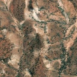 Satellite imagery of Paxtons Bluff, AU