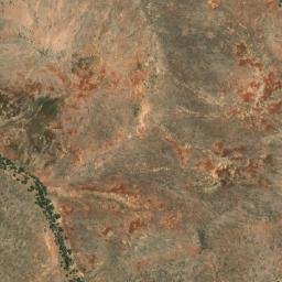 Satellite imagery of Rocky Hill, AU