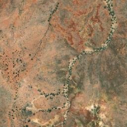Satellite imagery of Rocky Hill, AU