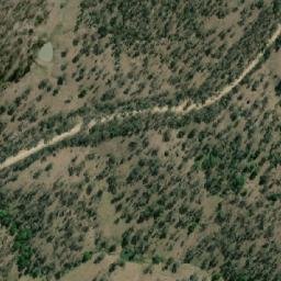 Satellite imagery of Laherty Hill, AU