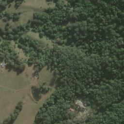 Satellite imagery of Mount Eerwah, AU