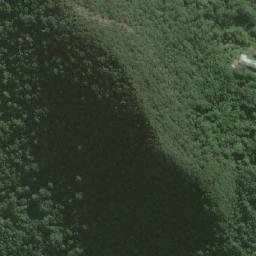 Satellite imagery of Mount Eerwah, AU