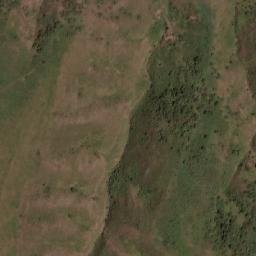 Satellite imagery of Cerro Taco Yaco, AR