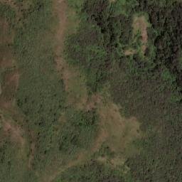 Satellite imagery of Cerro Taco Yaco, AR