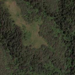 Satellite imagery of Cerro Taco Yaco, AR
