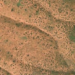 Satellite imagery of GEMSBOK, BW