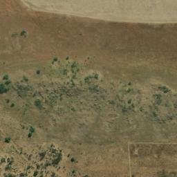 Satellite imagery of VER 163, BW