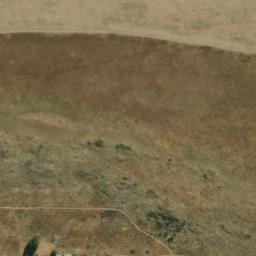 Satellite imagery of VER 163, BW
