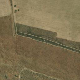 Satellite imagery of VER 163, BW