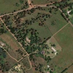 Satellite imagery of VER 80, BW