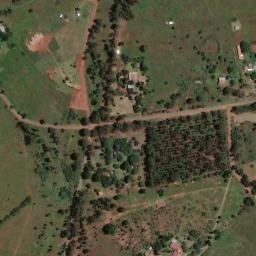 Satellite imagery of VER 80, BW