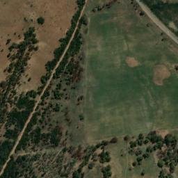 Satellite imagery of VER 150, BW