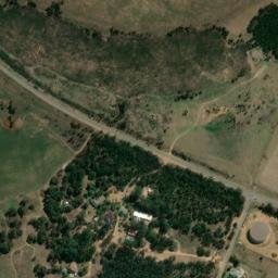 Satellite imagery of VER 150, BW