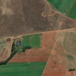 Satellite imagery of VER 152, BW