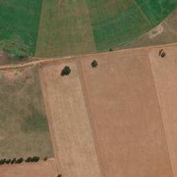 Satellite imagery of VER 152, BW