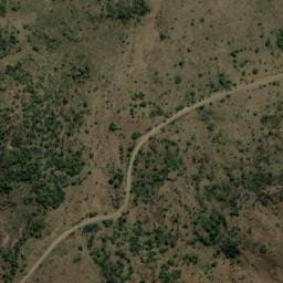 Satellite imagery of AX 13, BW