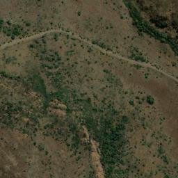 Satellite imagery of AX 13, BW